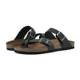thumbnail image 3 of White Mountain Women's Gracie Footbed Sandal, 3 of 5