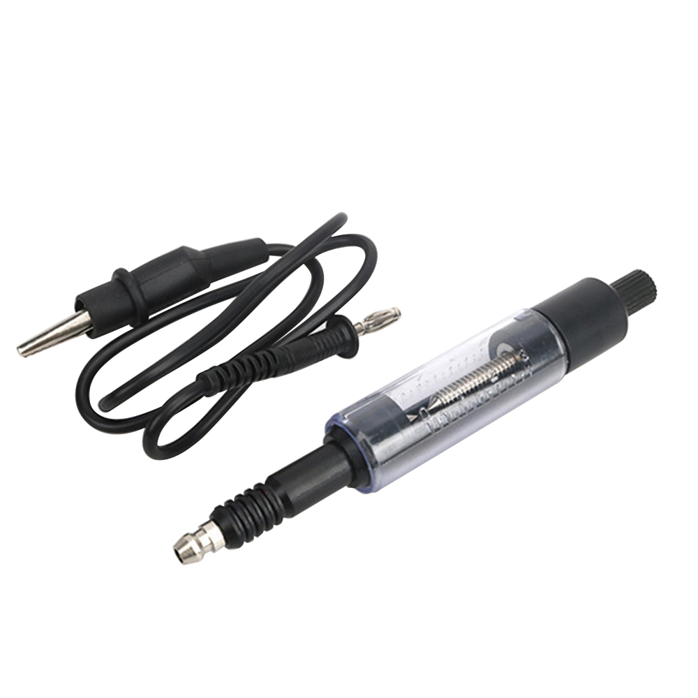 Car Spark Tester Automotive Ignition Coil Detector Spark Plug Wire Diagnostic System Car Accessories - image 1 of 6