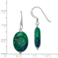 thumbnail image 2 of FB Jewels Sterling Silver Serpentine Earrings, 2 of 2