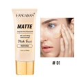 thumbnail image 1 of Crema de base correctora hidratante mate YONGSHENG base líquida mate 1/2/3/4/5/6/7/8, 1 of 5