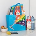 thumbnail image 4 of Pride Month Reusable Grocery Bag, Shopping Bag for Groceries, Multipurpose Tote Bag with Handles, 4 of 7