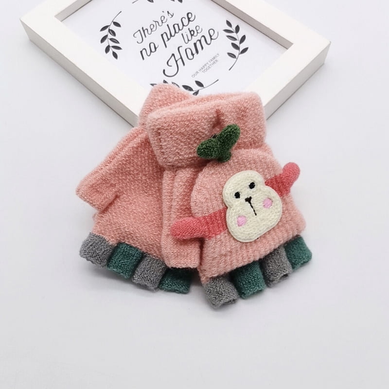 baby cotton gloves