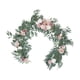 thumbnail image 1 of de eucalitto artificial con vid de flores, de , hojas , vid colgante para de comedor, , puerta de, 1 of 3
