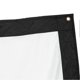 thumbnail image 2 of 72 Inch 4:3 Indoor Outdoor Film Theater Movie Projection Screen Projector Matte White, 2 of 2
