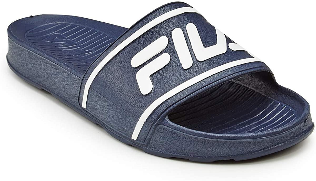 Zapatillas fila top slide slider