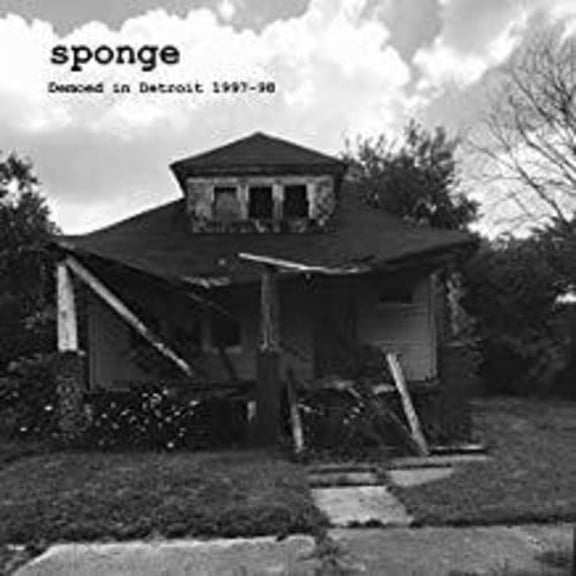 Sponge - Demoed In Detroit - Music & Performance - CD