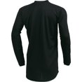 thumbnail image 4 of O'Neal Chandail Noir Classique Standard Element pour Homme, Grand, 4 of 4