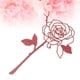 thumbnail image 2 of EeaseMX Hermoso marcador de rosa creativo y divertido de metal para el hogar, la escuela y la oficina., 2 of 7