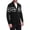 04-Vg Black, variant on Men's Shawl Collar Cardigan Sweater Button Down Long Sleeve Knitwear Casual Knit Sweater with Pockets for Fall Winter
