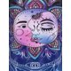 thumbnail image 3 of Camiseta Talla Extra Estampado Sol y Luna Rosegal  Mangas largas de talla grande, 3 of 5