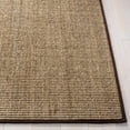 thumbnail image 3 of SAFAVIEH Martha Stewart Maximillian Solid Runner Rug, Light Brown, 2'3" x 12', 3 of 7