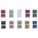 thumbnail image 5 of Monstrate 30 pack/lote decoración de árbol ecológico no es fácil de deformar línea suave ambiente festivo clásico Kits de decoración para fiestas Oro2, 5 of 6