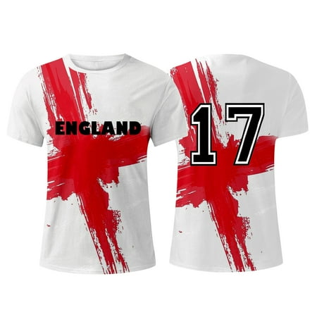 

Hbdhejl Toddler Boys Girls Shirts Prints Short Sleeve Prints T Shirt Tops Clothes Green 10-11 Years