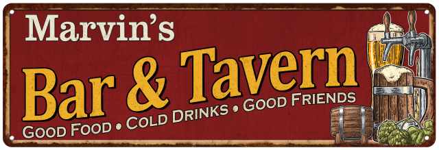 SMNS0261 EVERETT Street Chic Sign Home Man Cave Wall Decor Birthday Gift