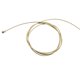 thumbnail image 1 of Micrófono Lavalier Sennheiser MKE 2-EW-3 GOLD para transmisión, 1 of 1