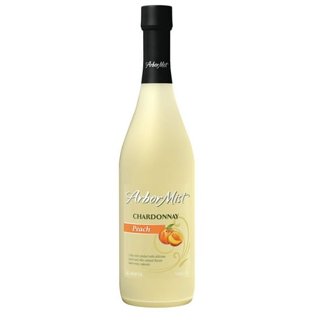 Arbor Mist Chardonnay Peach 750ml