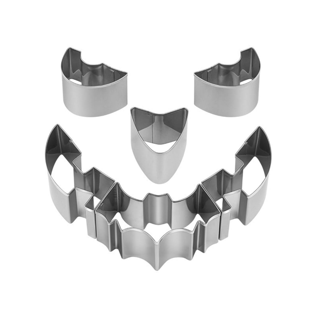 Stainless Steel Pumpkin Carving Kit Pumpkin Carving Gadget Pumpkin Modeling Kit