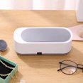 thumbnail image 4 of High Frequency Glasses and Lens Cleaning Device, Portable Jewelry and Cosmetic Cleaner, Electric Ultrasonic Sanitizer for Jewelry, Eyewear, Braces, and Lenses, Easy-to-Use Household Cleaning Tool, 4 of 5