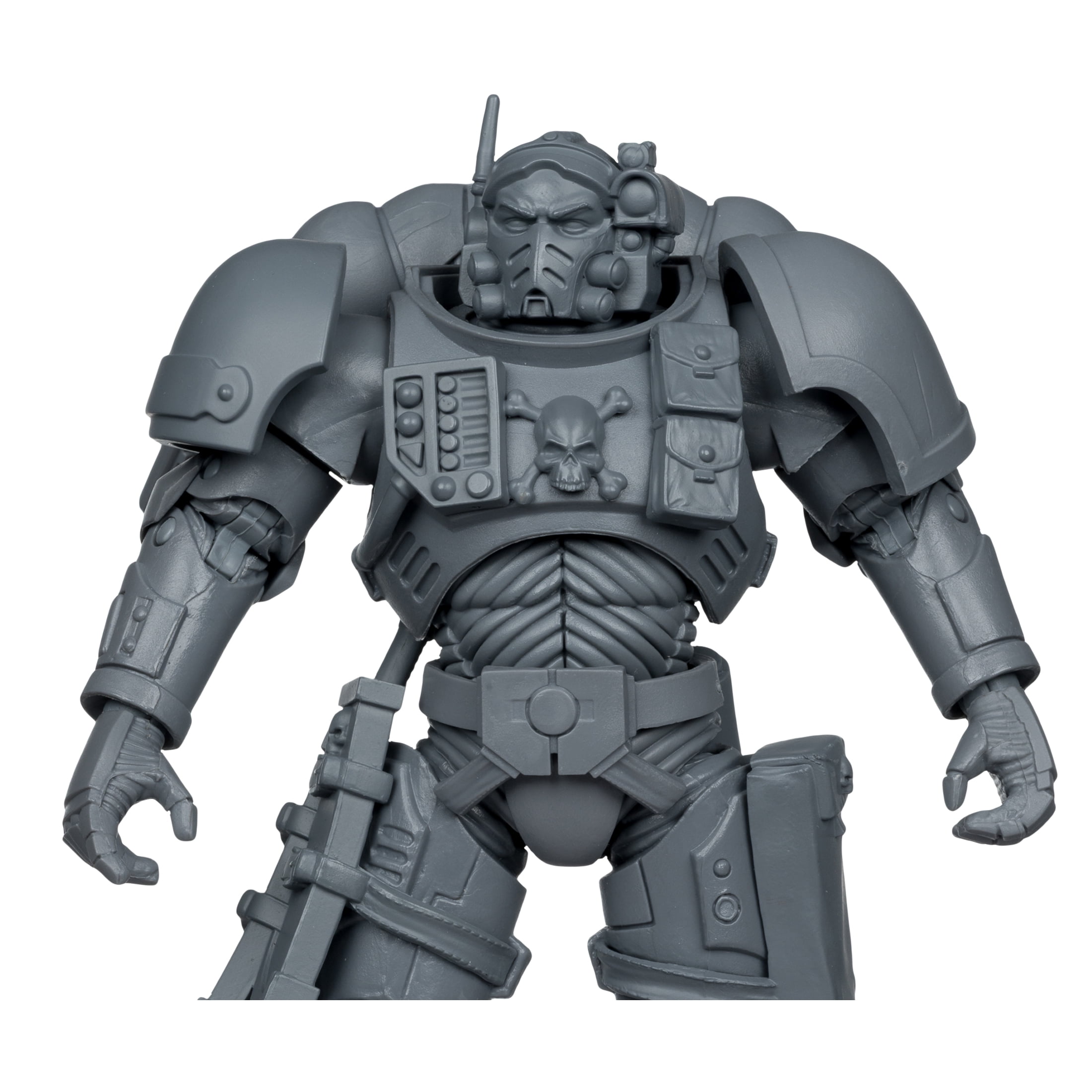 Lieutenant in Phobos Armour: Ultramarines (Warhammer 40,000) Artist Proof 7" Figure - McFarlane Toys