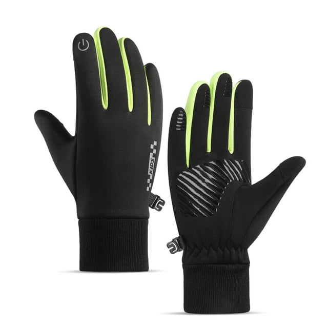 ERK 1Pcs Kids Winter Sports For Cold Weather Windproof Thermal Insulated For Boys Girls Outdoor Activities