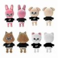 thumbnail image 2 of Street Children Skzoo Stray Kids 8-piece plush doll set, 2 of 5