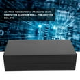 thumbnail image 3 of Circuit Board Box,Aluminum Case PCB Junction Box Electrical Accessory Sand Black Heat Dissipation, 3 of 8