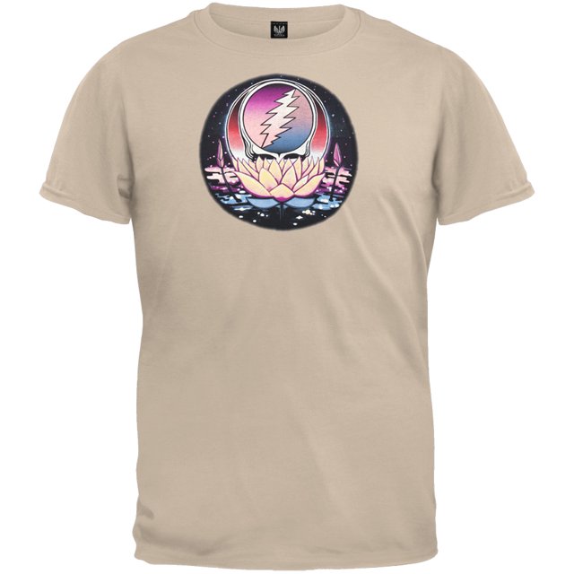 Grateful Dead - T-Shirt Jeunesse Lotus SYF Sable