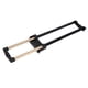 thumbnail image 5 of Mango Plegable Para Equipaje De Viaje, Varilla De Tracción, Repuesto De Reparación Ajustable Duradero jinwen mango telescópico, 5 of 8