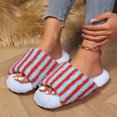 thumbnail image 6 of Willtoo Open Toe Slippers for Women House Slippers, 6 of 6
