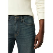 Levi Strauss Signature Mens Straight Fit Jeans