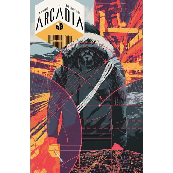 Arcadia (Paperback)