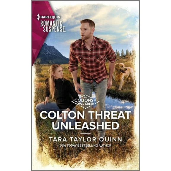 Coltons of Owl Creek Colton Threat Unleashed, Book 1, (Paperback)