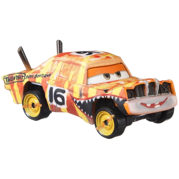 Disney Pixar Cars Tailgate and Pushover 2-Pack - Walmart.ca