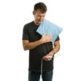 thumbnail image 5 of Electric Heating Pad | Dry Heat Only | 4 Heat Settings | 12" x 15",Blue, 5 of 8