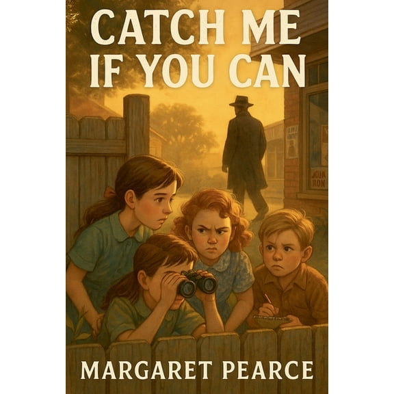Catch Me If You Can, (Paperback)