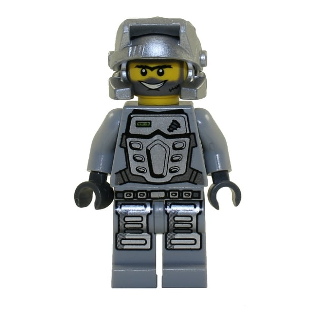 lego power man minifigure