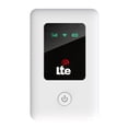 thumbnail image 1 of 4G LTE Mobile WiFi Portable WiFi Hotspot MiFi with SIM Card Slot 2100mAh Battery Support, 1 of 8