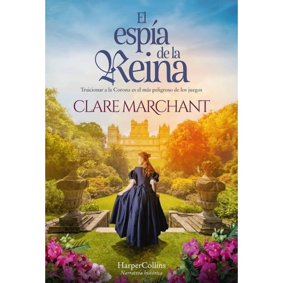 El EspÃÂa de la Reina (the Queen's Spy), (Paperback)