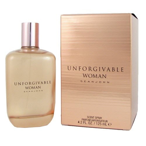 Unforgivable Woman par Sean John Eau de Parfum pour Son 125ml