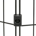 thumbnail image 5 of IRIS USA 48" Exercise 8 Panel Wire Metal Pet Playpen for Dog, 5 of 6