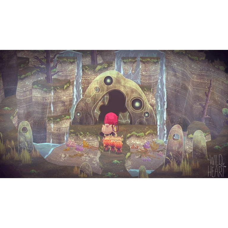 Humble Games' The Wild at Heart Animal Adventures, Nintendo