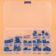 thumbnail image 3 of 60PCS 12 Valor 3296W Kit de potenciómetro de ajuste de resistencia variable Destornillador con caja, 3 of 8