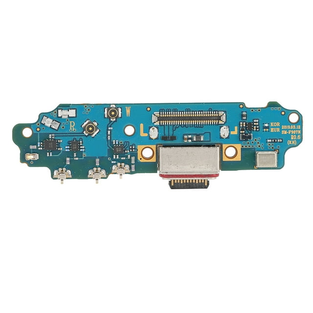 Reemplazo del cable flexible de la interfaz del puerto USB del teléfono móvil para Samsung Fold 5G F907N