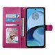 thumbnail image 2 of Funda para FOXDOCK Motorola Moto G23 4G– Cuero Premium, 3 ranuras para tarjetas, Protección contra impactos, 2 of 5