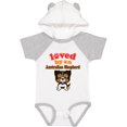 thumbnail image 3 of Inktastic Australian Shepherd Dog Gift Boys or Girls Baby Bodysuit, 3 of 5