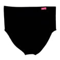 thumbnail image 1 of Pantaleta Body Siluette para Mujer, Completa Negro Talla G, 1 of 3