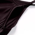 thumbnail image 5 of ylioge 2 Piece Satin Pajama Sets for Women Lace Splice Sleeveless Tank Tops Wide Leg Shorts Trendy Solid Color Soft Homewear Sleepwear Pajamas Outfits, 5 of 6
