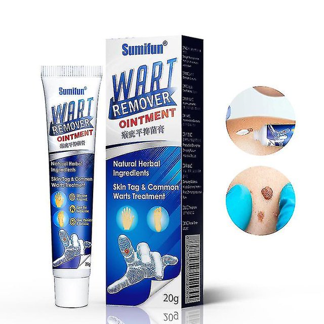 3 uds Gel de eliminación de imperfecciones instantánea eliminación de verrugas tratamiento de verrugas crema para el cuidado de los pies. Afortunado Sencillez