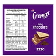 thumbnail image 3 of Galletas Cremax con relleno sabor chocolate 322 g, 3 of 4