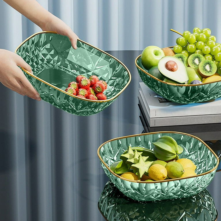 Miogawg Fruit Plate, Food Dish, Kitchen Utensils, Vegetable Bowl